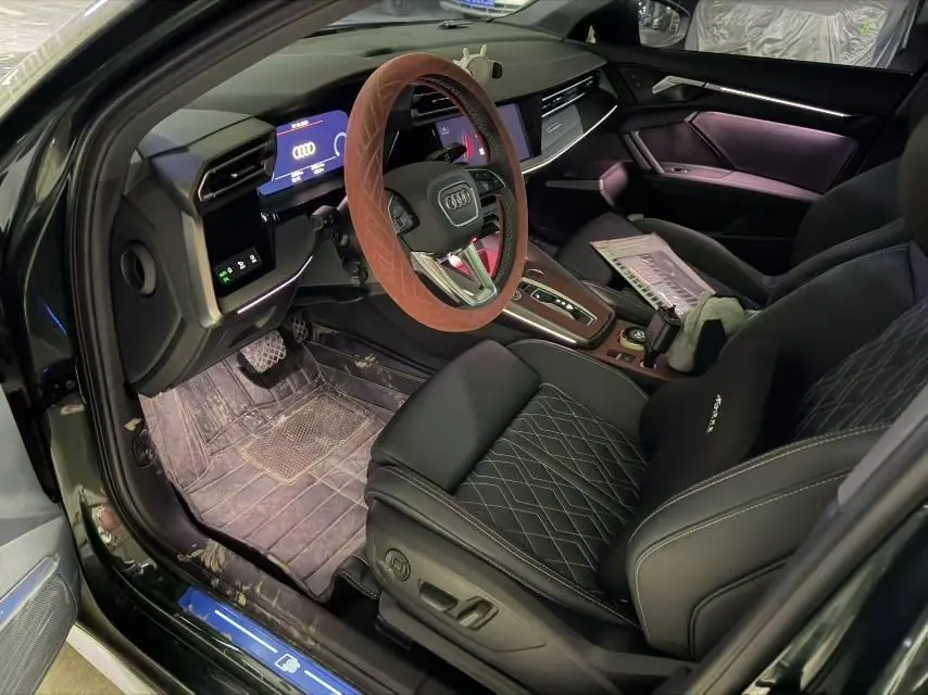 Audi 2025 A3L Limousine 1.5TFSI 35TFSI Flying Premium Automatic 3