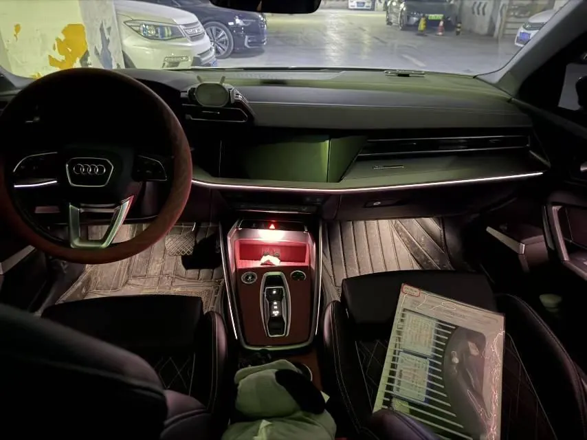 Audi 2025 A3L Limousine 1.5TFSI 35TFSI Flying Premium Automatic 6