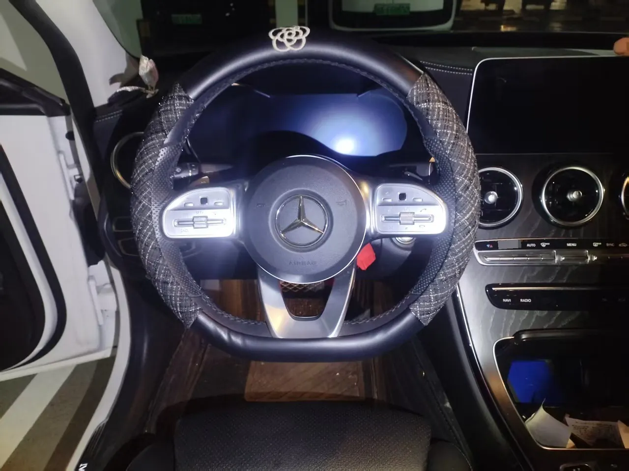 Mercedes Benz Class C 2020 C 200 L 1.5T Dynamic Sports Edition Automatic Gear 6