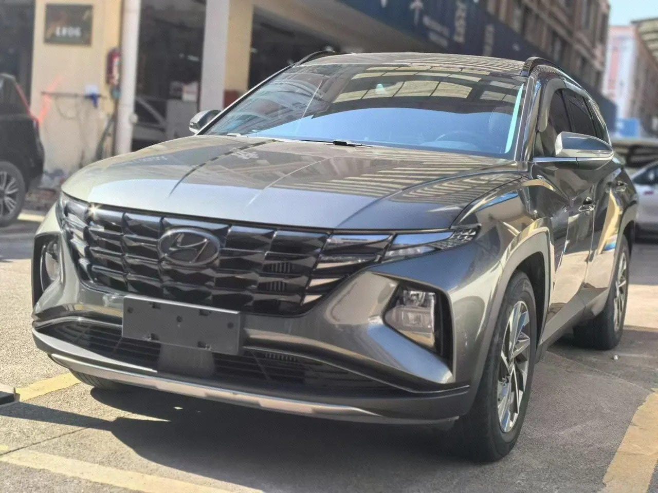 Hyundai 2023 Tousheng L 1.5T DLX Deluxe Edition Automatic Gear - View 1