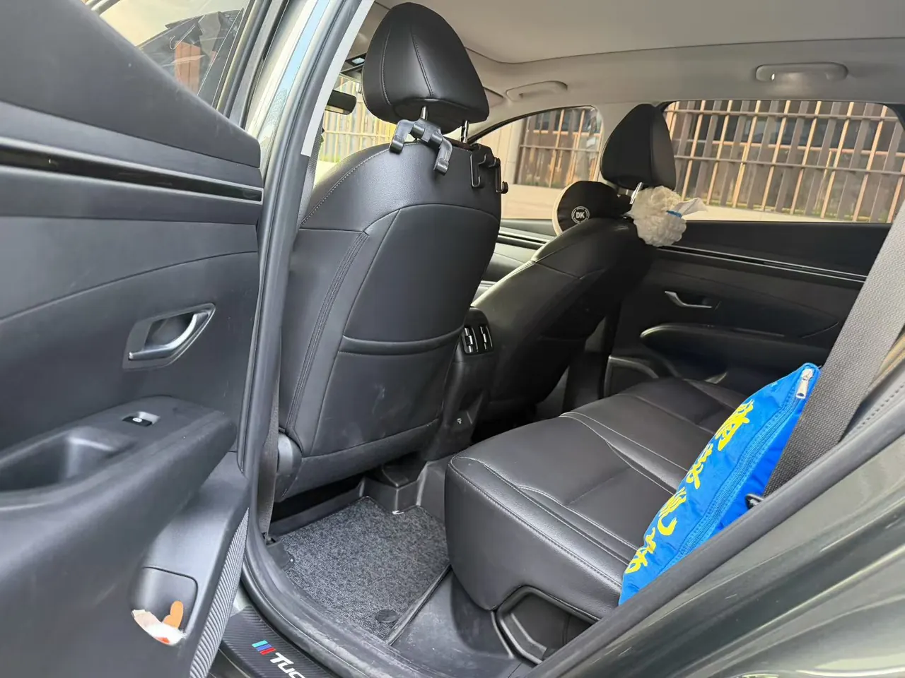 Hyundai 2023 Tousheng L 1.5T DLX Deluxe Edition Automatic Gear 4
