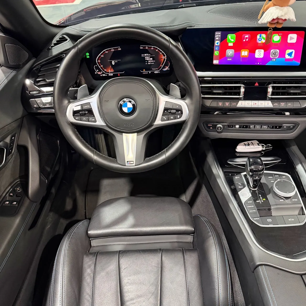 BMW Z4 (Imported) 2023 Z4 sDrive25i 2.0T M Sports Obsidian Night Suit Automatic Gear 6