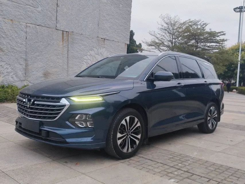 WuLing 2020 Capgemini 1.5T Stepless Flagship First Class Automatic Gear - View 1