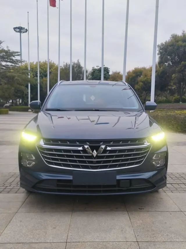 WuLing 2020 Capgemini 1.5T Stepless Flagship First Class Automatic Gear 2