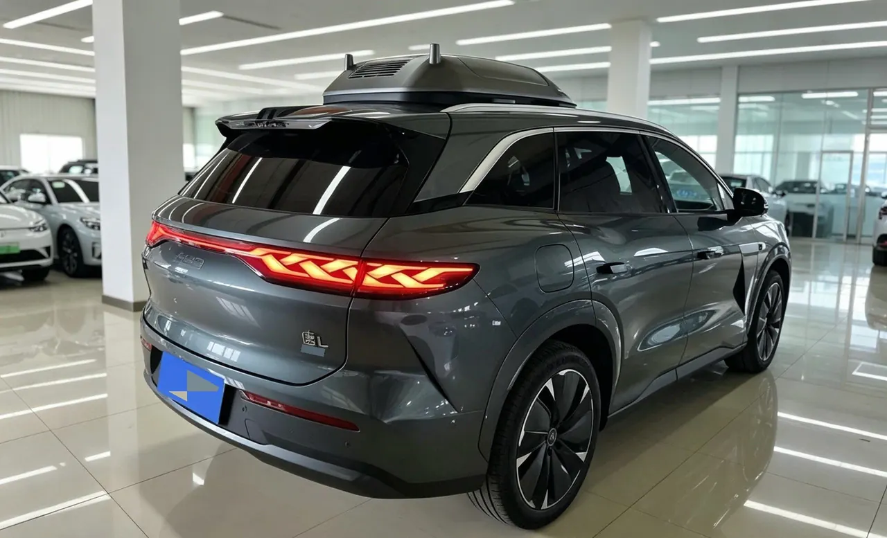 BYD 2025 Tang L DM 1.5T stepless 175KM unmanned aerial vehicle player version automatic gear 6