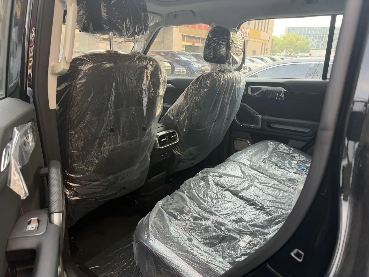 Jetour 2025 model Traveler 2.0TD XWD Off-road Automatic 4