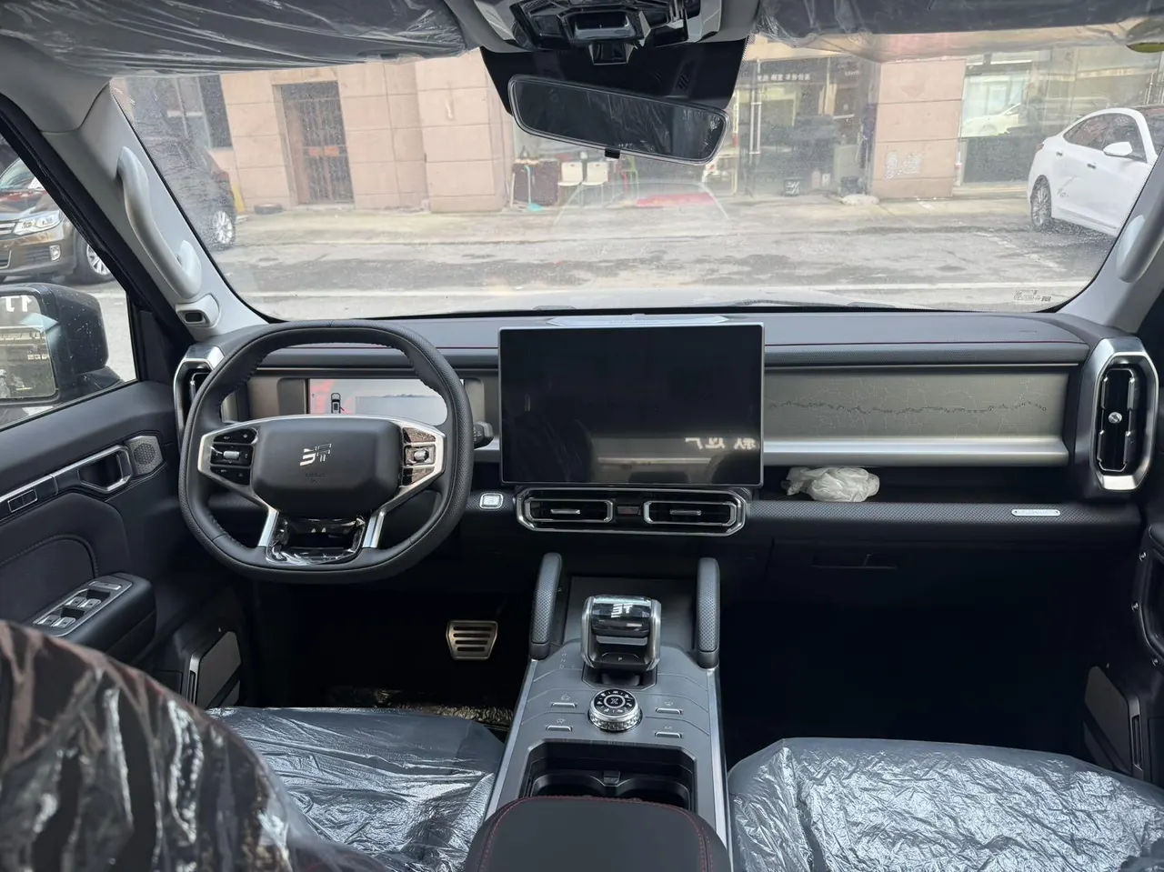 Jetour 2025 model Traveler 2.0TD XWD Off-road Automatic 5