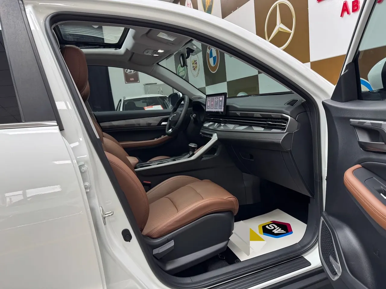 Geely Vision SUV(X6) 2021 Vision X6 Pro 1.4T Premium Automatic 10