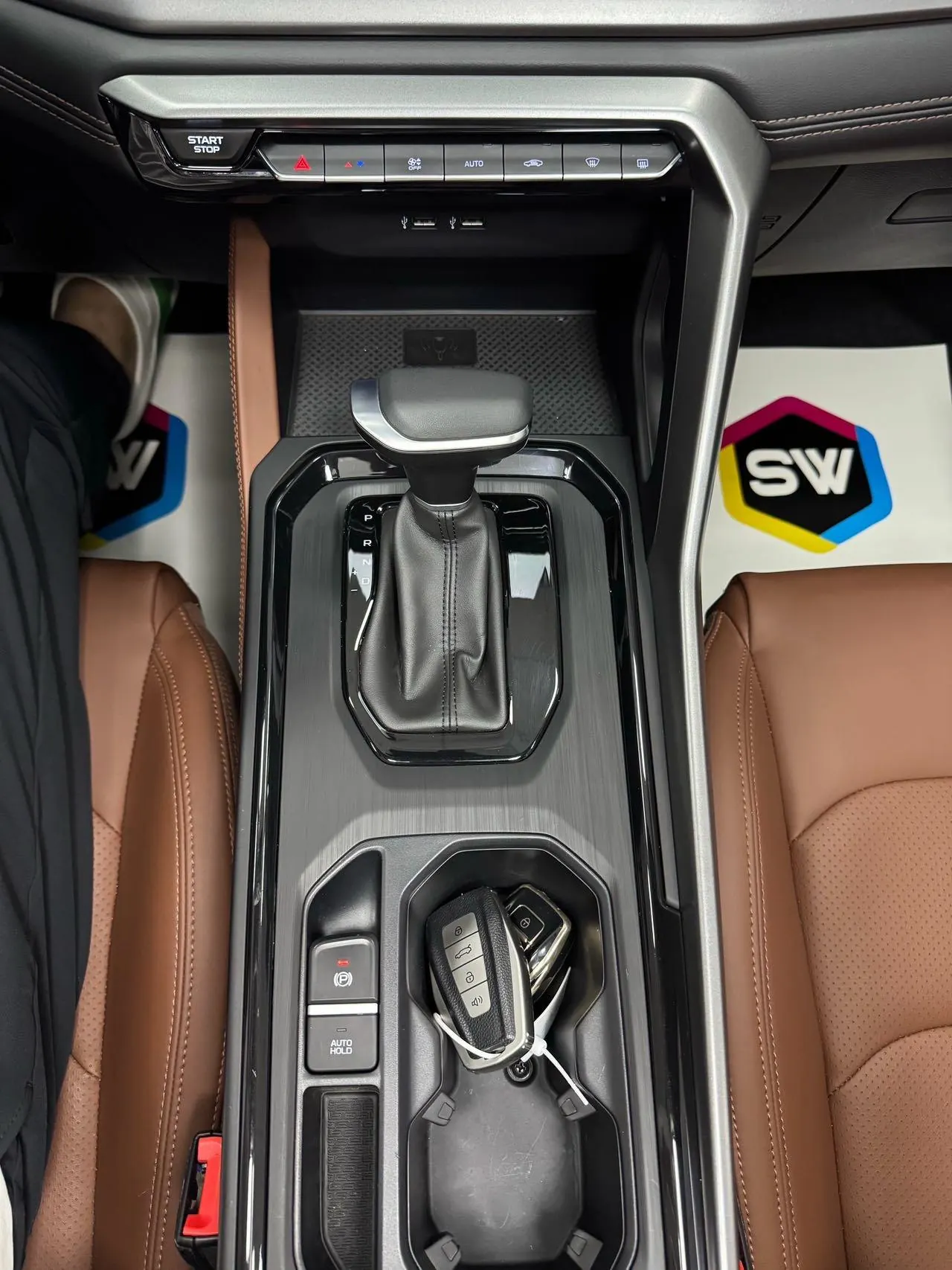 Geely Vision SUV(X6) 2021 Vision X6 Pro 1.4T Premium Automatic 12