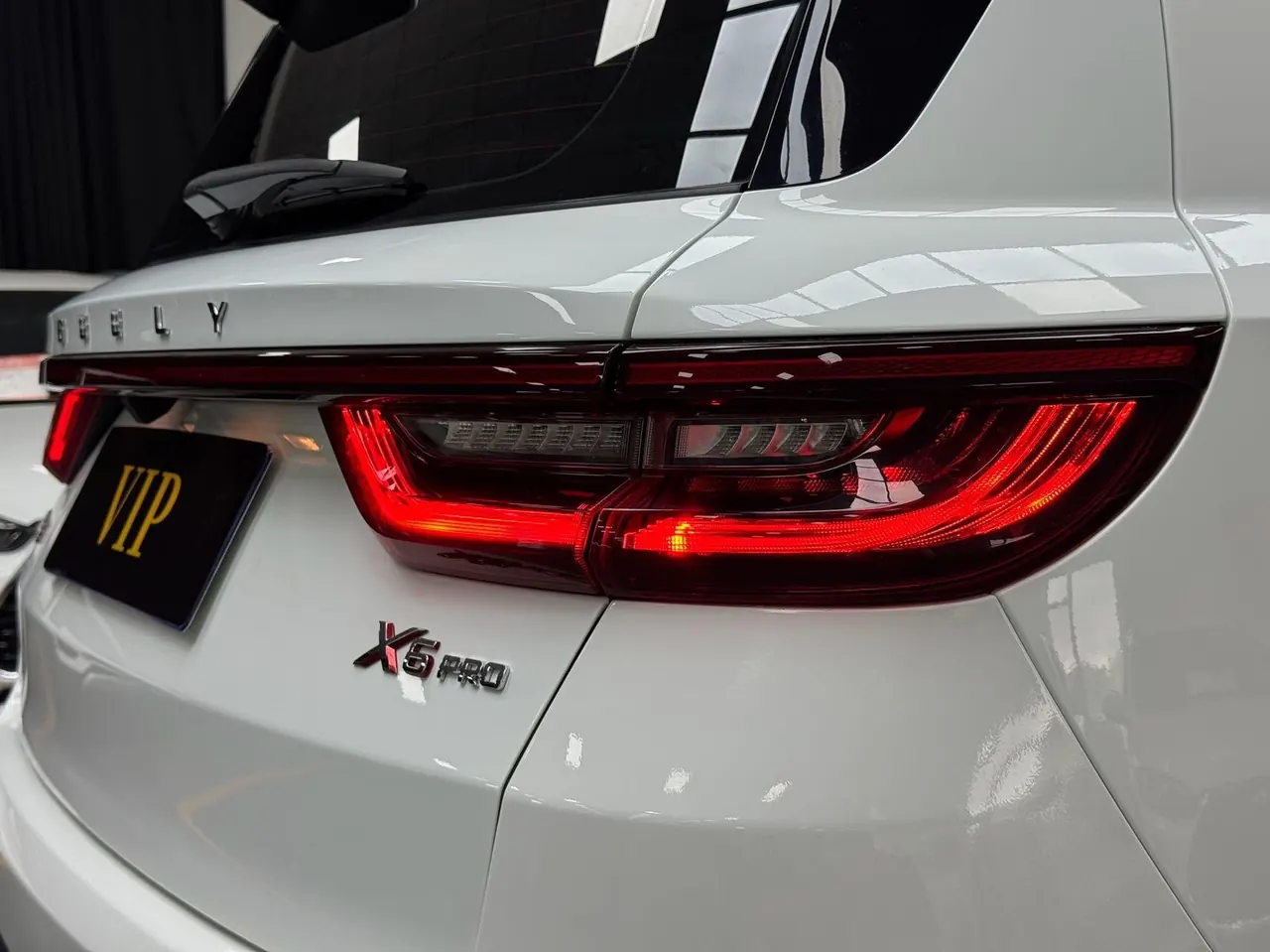 Geely Vision SUV(X6) 2021 Vision X6 Pro 1.4T Premium Automatic 19