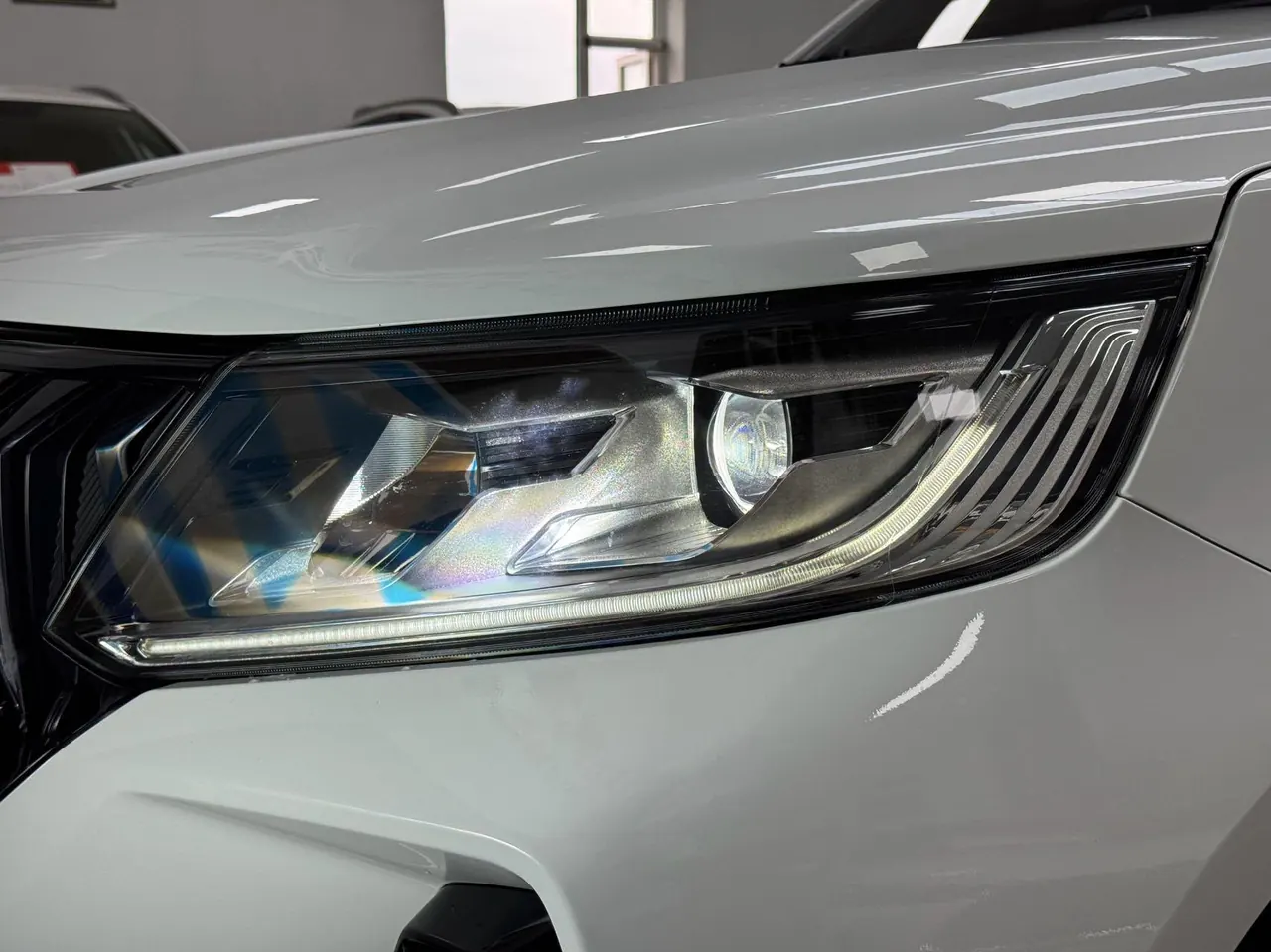 Geely Vision SUV(X6) 2021 Vision X6 Pro 1.4T Premium Automatic 20