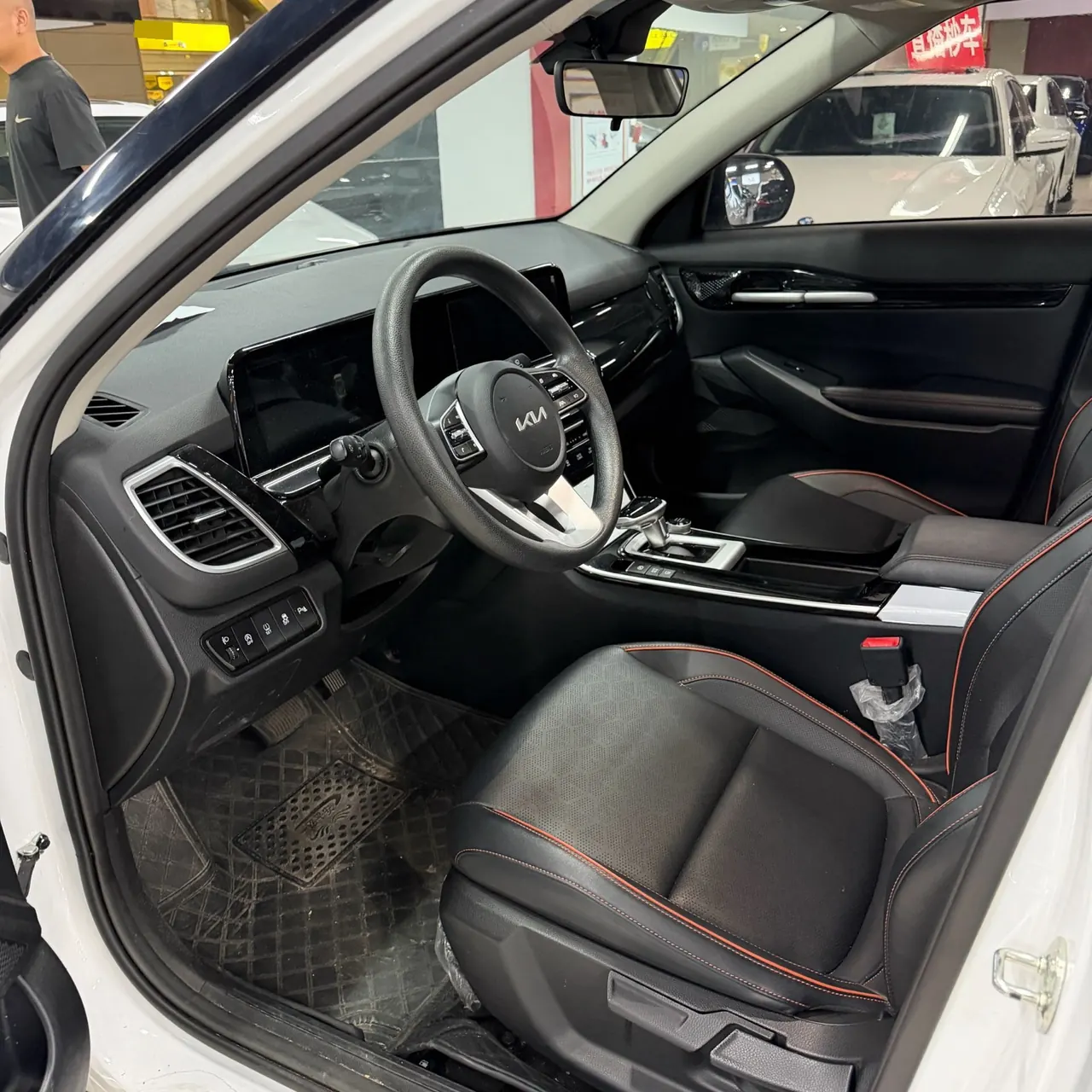 Kia 2023 Setus 1.5 Stepless Deluxe Edition Automatic Transmission - View 1
