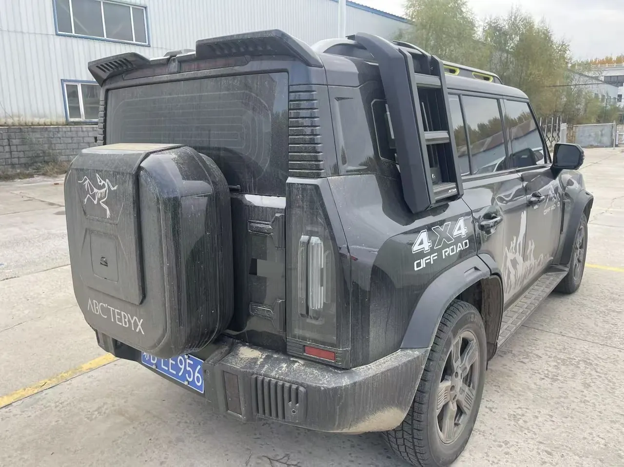 Jetour 2023 Travelers 1.5T Two-Drive Discovery PRO Automatic Gear 5
