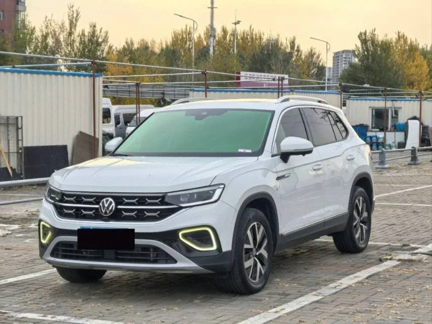 打开图片灯箱:Volkswagen 2023 Tanyue 1.4TSI 280TSI Two-Drive Luxury Plus Advanced Edition Automatic Gear