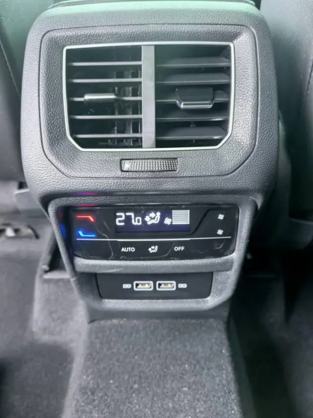 Volkswagen 2023 Tanyue 1.4TSI 280TSI Two-Drive Luxury Plus Advanced Edition Automatic Gear 14