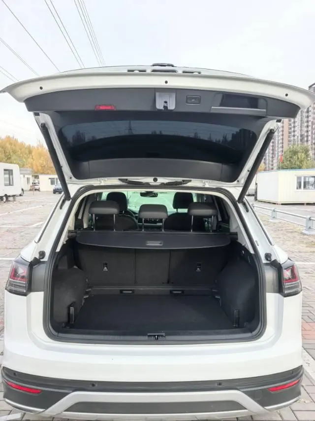 Volkswagen 2023 Tanyue 1.4TSI 280TSI Two-Drive Luxury Plus Advanced Edition Automatic Gear 16