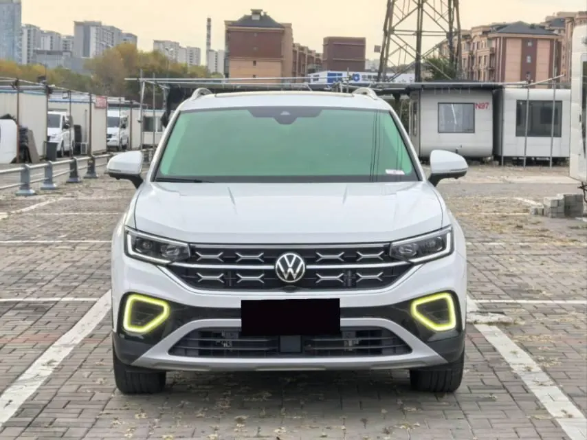 Volkswagen 2023 Tanyue 1.4TSI 280TSI Two-Drive Luxury Plus Advanced Edition Automatic Gear 2