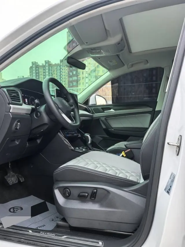 Volkswagen 2023 Tanyue 1.4TSI 280TSI Two-Drive Luxury Plus Advanced Edition Automatic Gear 4