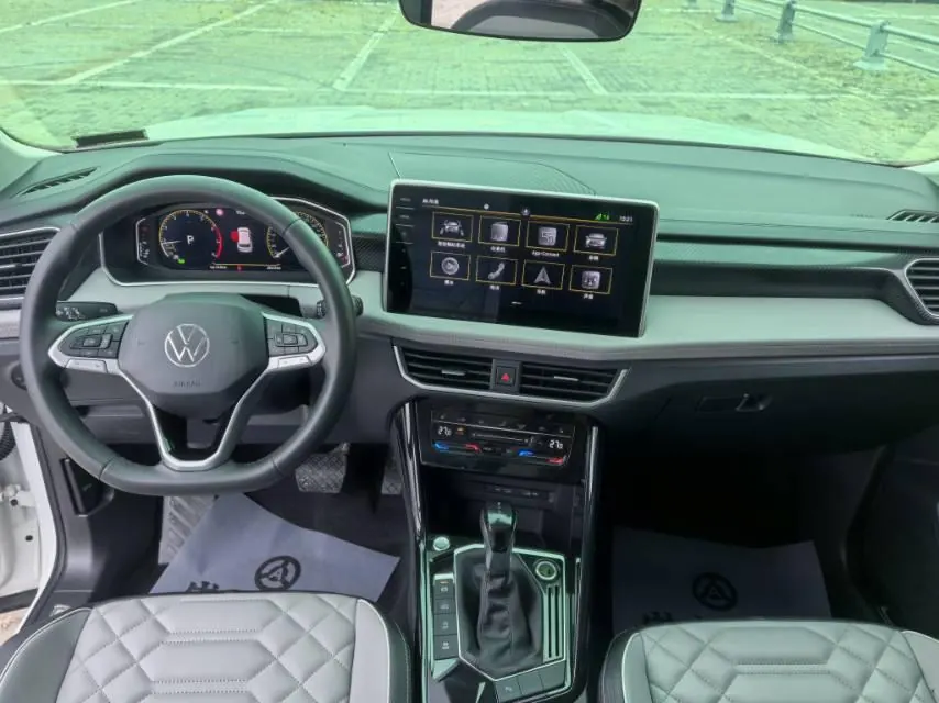 Volkswagen 2023 Tanyue 1.4TSI 280TSI Two-Drive Luxury Plus Advanced Edition Automatic Gear 5