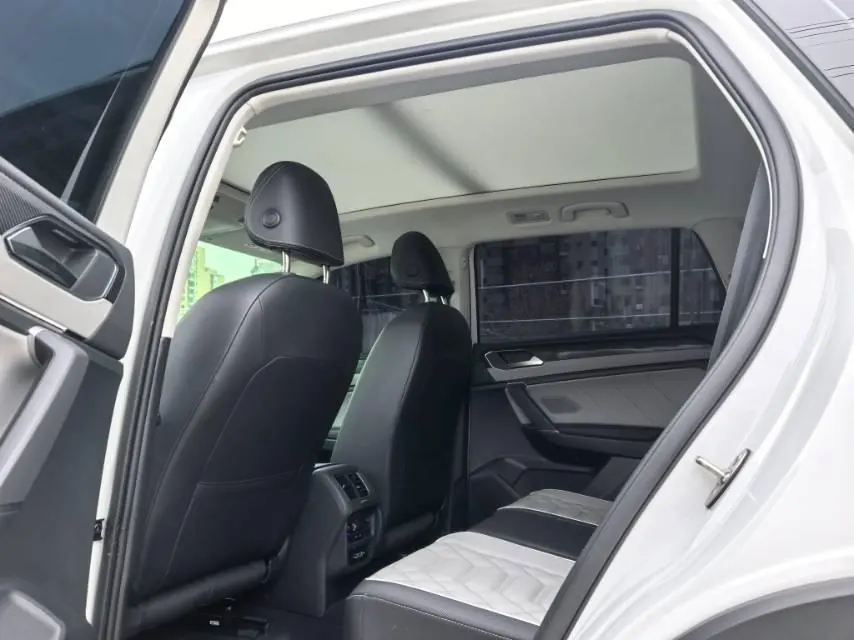 Volkswagen 2023 Tanyue 1.4TSI 280TSI Two-Drive Luxury Plus Advanced Edition Automatic Gear 6