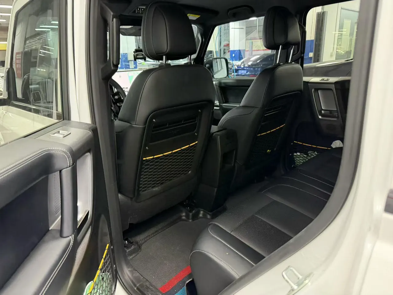 ICAR 2025 iCAR V 23 501 4-wheel drive high-end intelligent driving version automatic gear 4