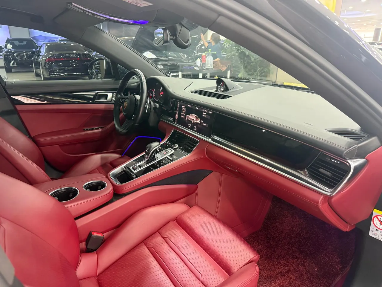 Porsche Panamera (Imported) 2021 Panamera 2.9T Automatic 4