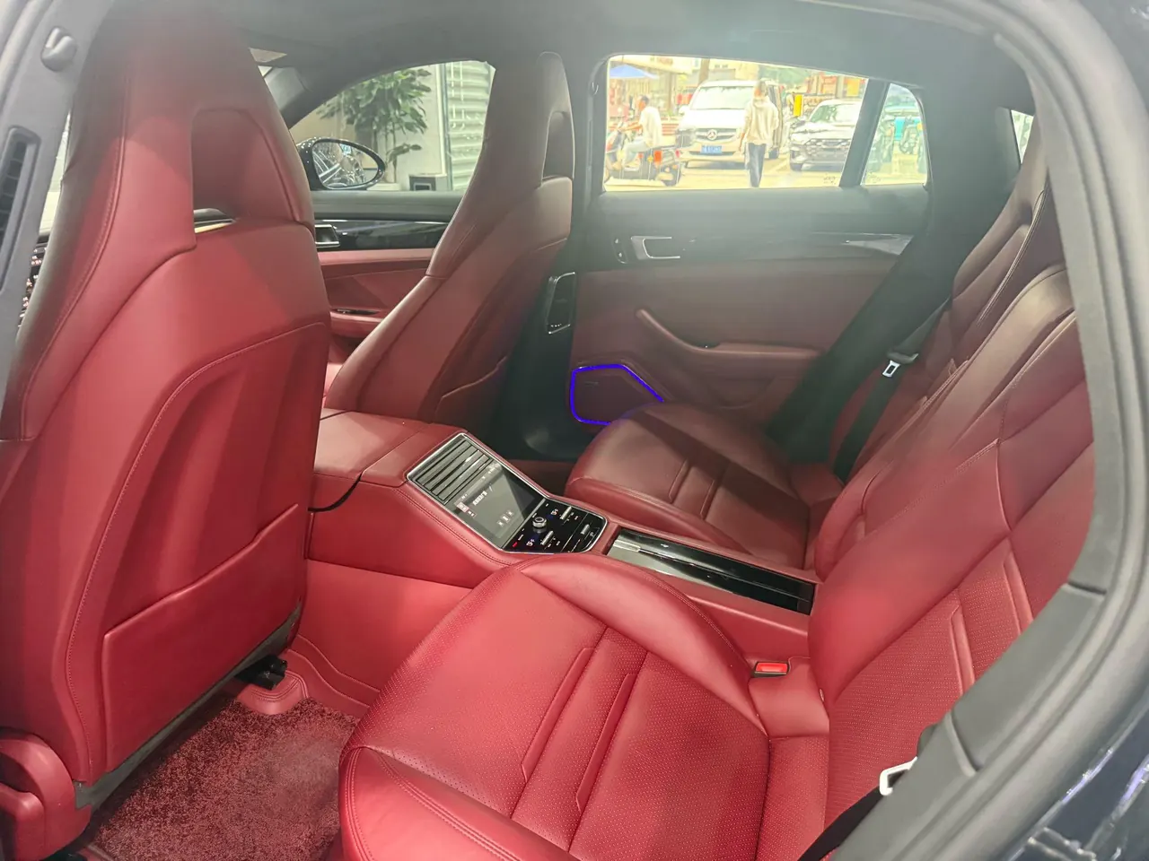 Porsche Panamera (Imported) 2021 Panamera 2.9T Automatic 6