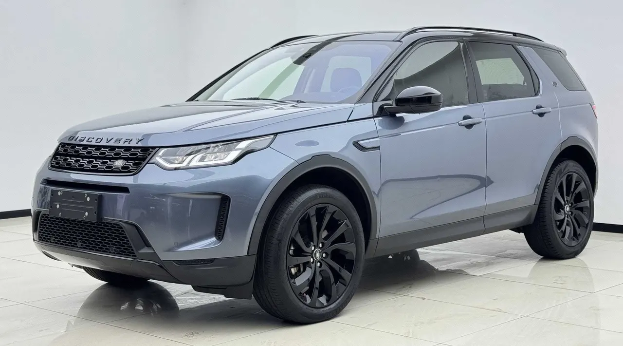 Land Rover 2020 Discovery Sports Edition 48V 2.0T 200PS Home Edition Automatic Gear - View 1