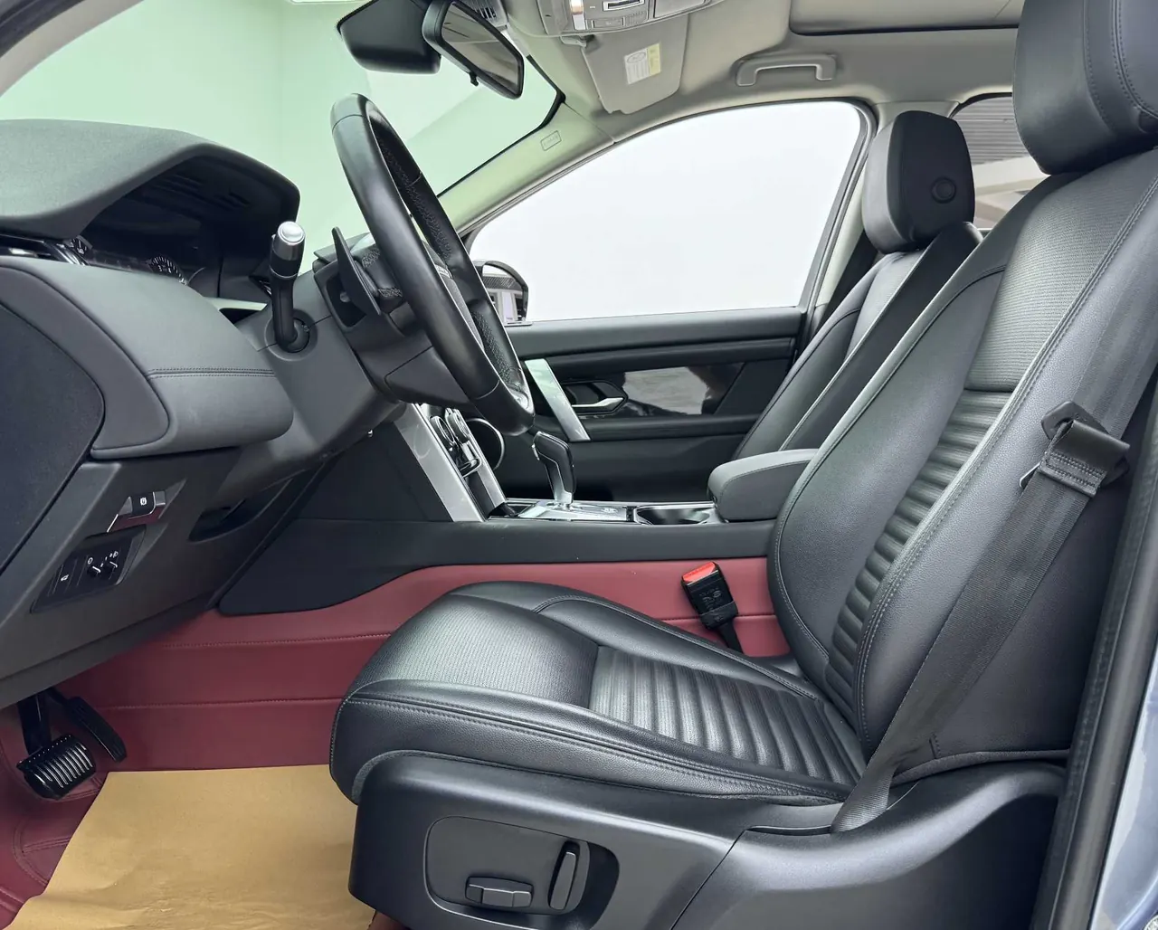 Land Rover 2020 Discovery Sports Edition 48V 2.0T 200PS Home Edition Automatic Gear 2