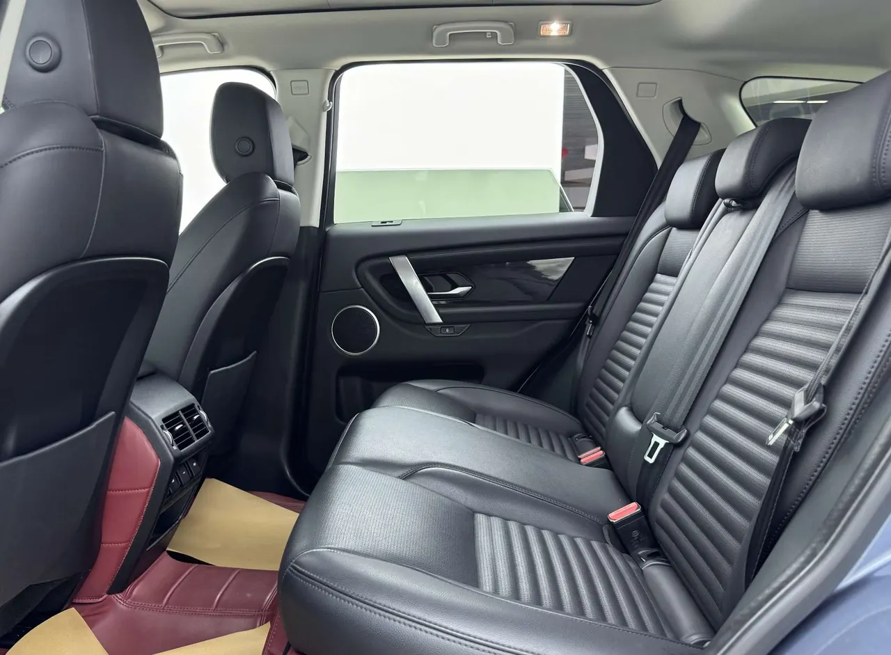 Land Rover 2020 Discovery Sports Edition 48V 2.0T 200PS Home Edition Automatic Gear 3