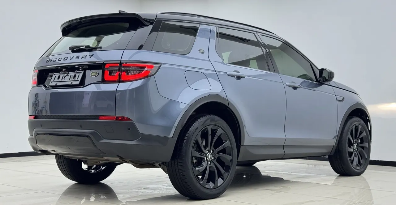 Land Rover 2020 Discovery Sports Edition 48V 2.0T 200PS Home Edition Automatic Gear 5