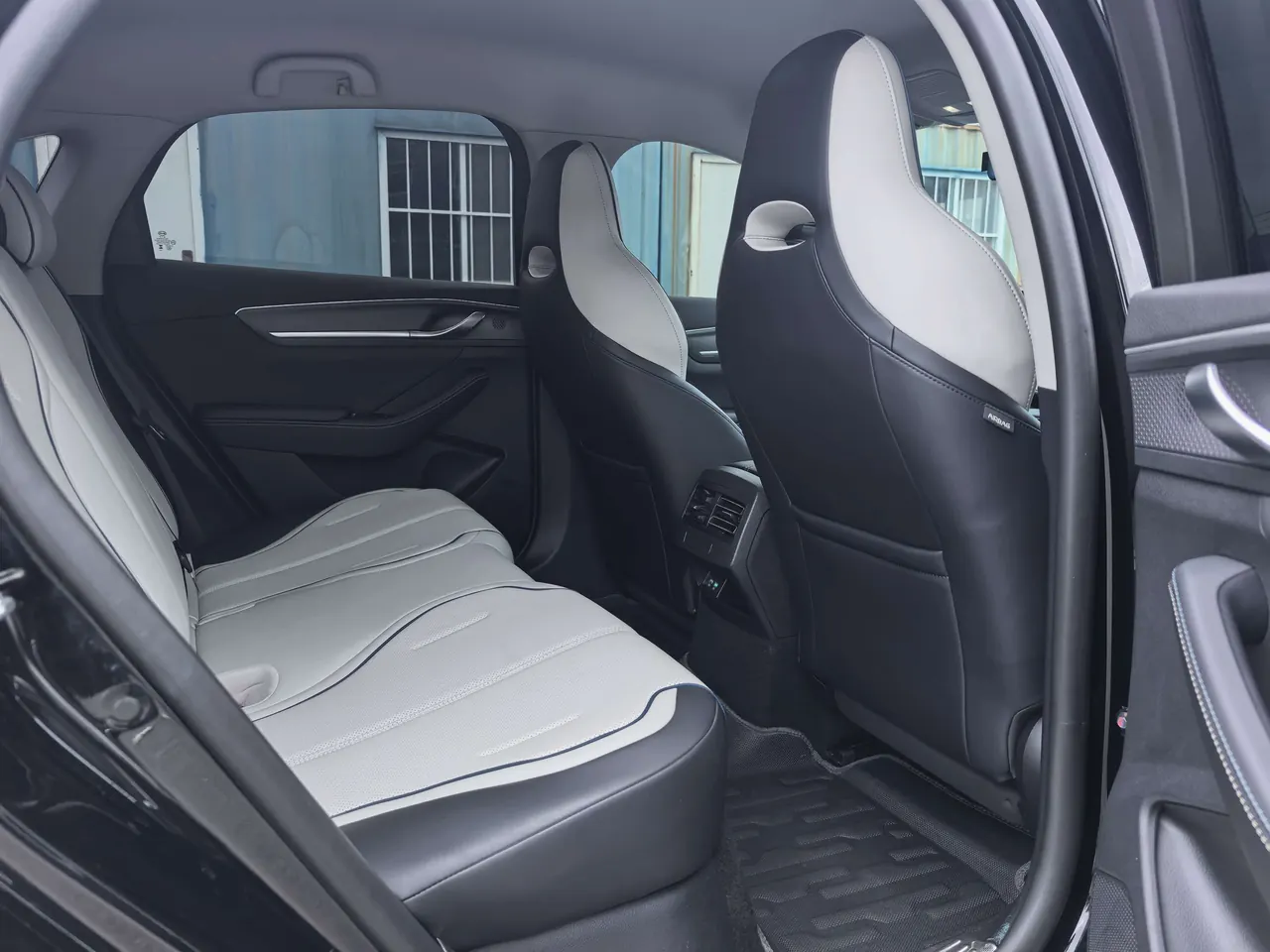 BYD 2023 destroyer 05 DM-i 1.5 stepless 120KM champion luxury automatic gear 5