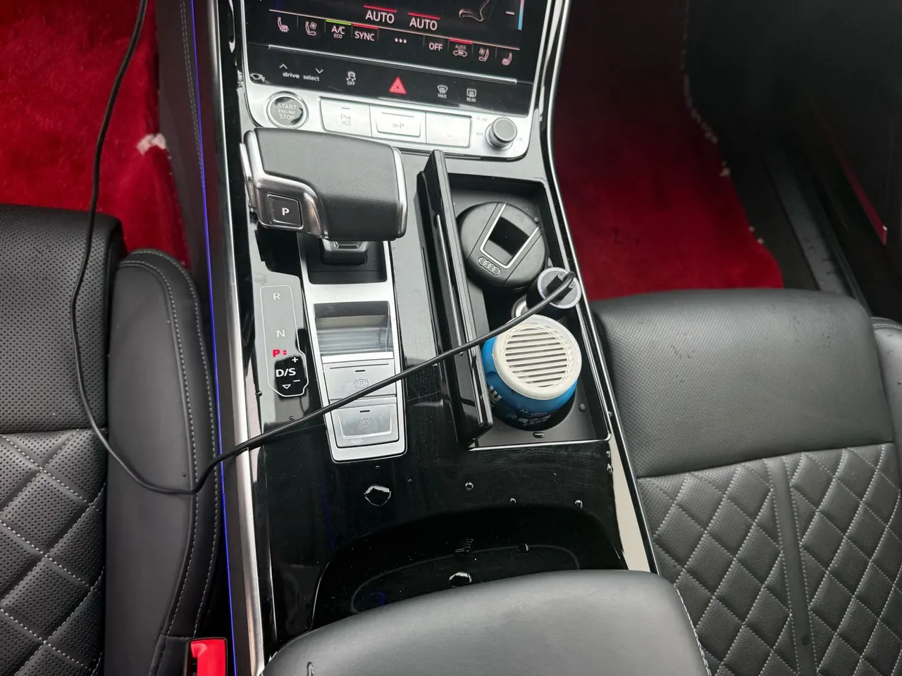 Audi A8L (Imported) 2023 A8L 48V 3.0TFSI 50TFSI Quattro Exclusive Automatic Gear 6