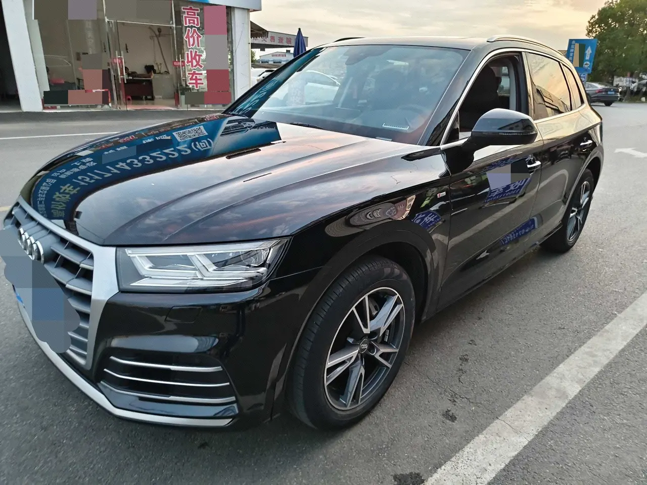Open image lightbox: Audi 2020 Q5L 2.0TFSI 40TFSI Rongxiang Fashion Automatic