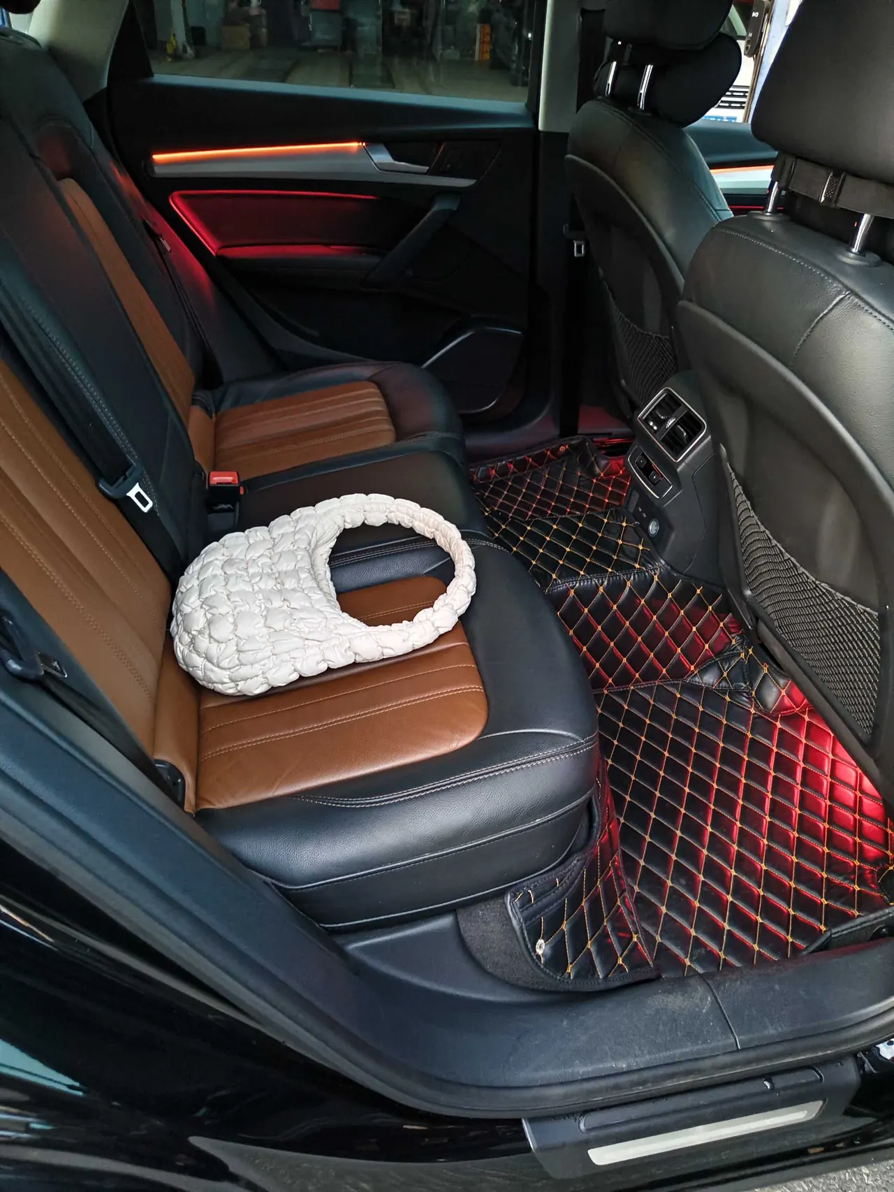 Audi 2020 Q5L 2.0TFSI 40TFSI Rongxiang Fashion Automatic 5