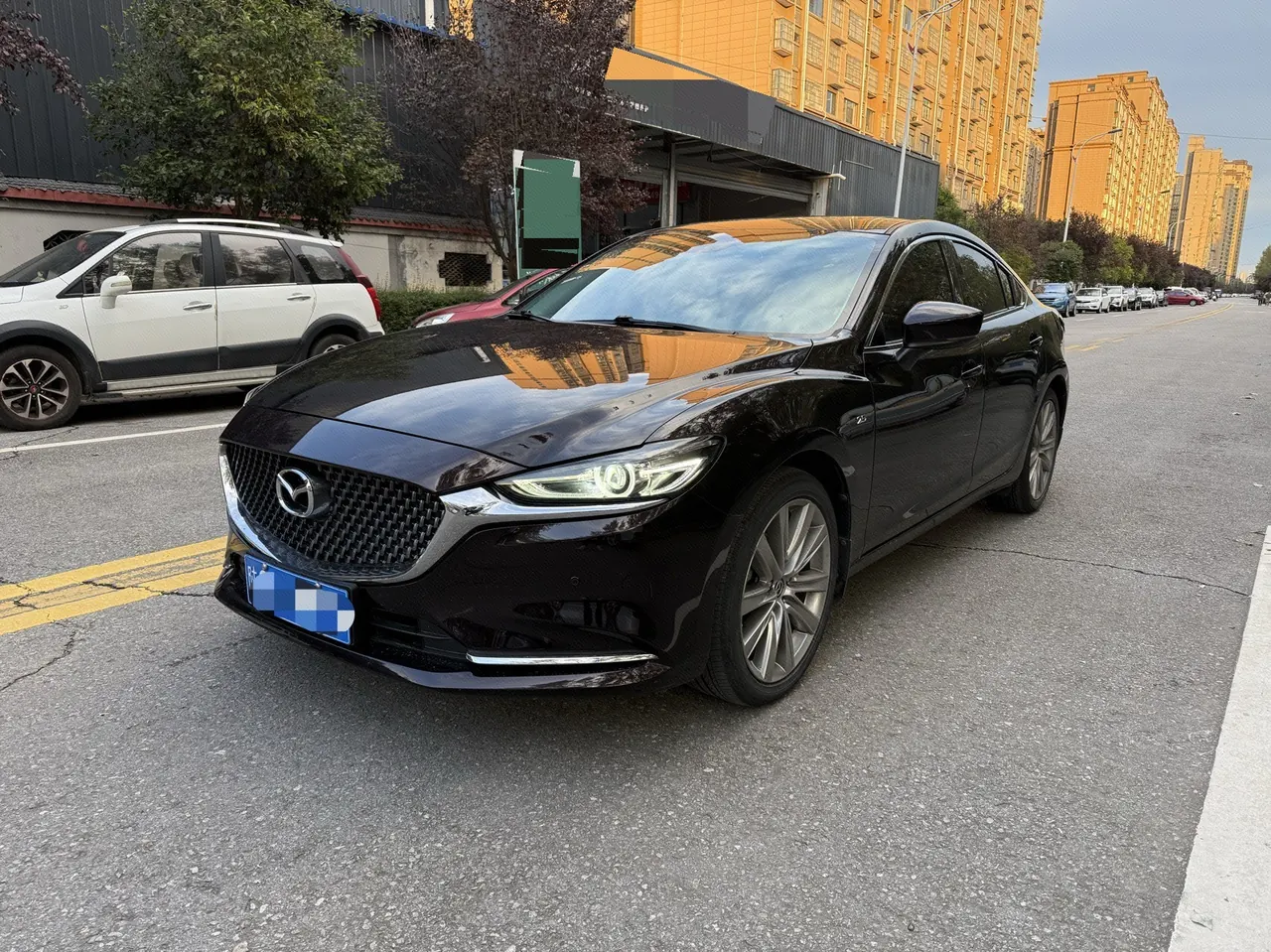 Mazda 2020 Mazda 6 Atez 2.5 Blue Sky Sports Edition Automatic Gear - View 1