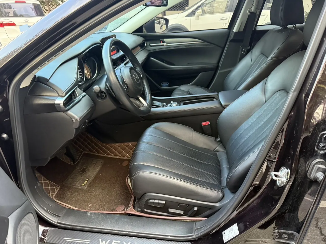 Mazda 2020 Mazda 6 Atez 2.5 Blue Sky Sports Edition Automatic Gear 2
