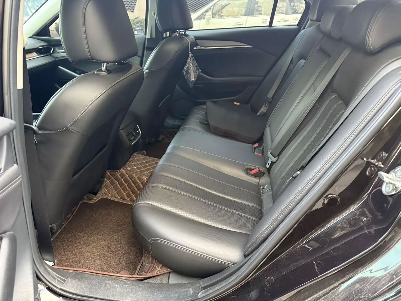 Mazda 2020 Mazda 6 Atez 2.5 Blue Sky Sports Edition Automatic Gear 3