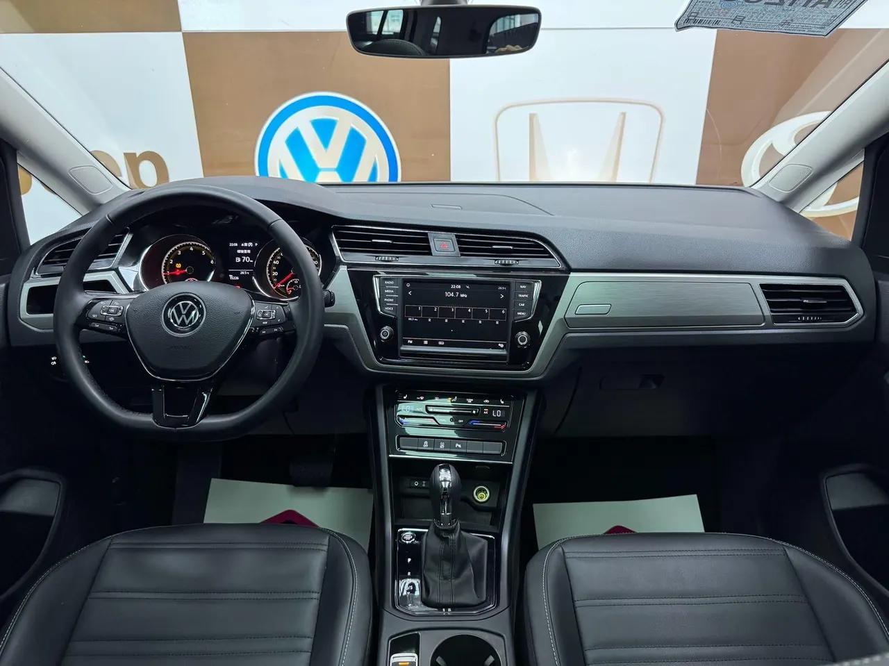 Volkswagen 2021 Touan L 1.4TSI 280TSI Extension Edition 7-seat Automatic Gear 10