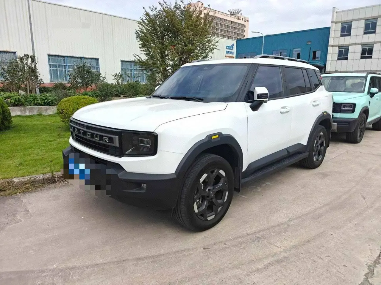 Jetour 2025 Freedom 2.0TD XWD Conquest Automatic - View 1