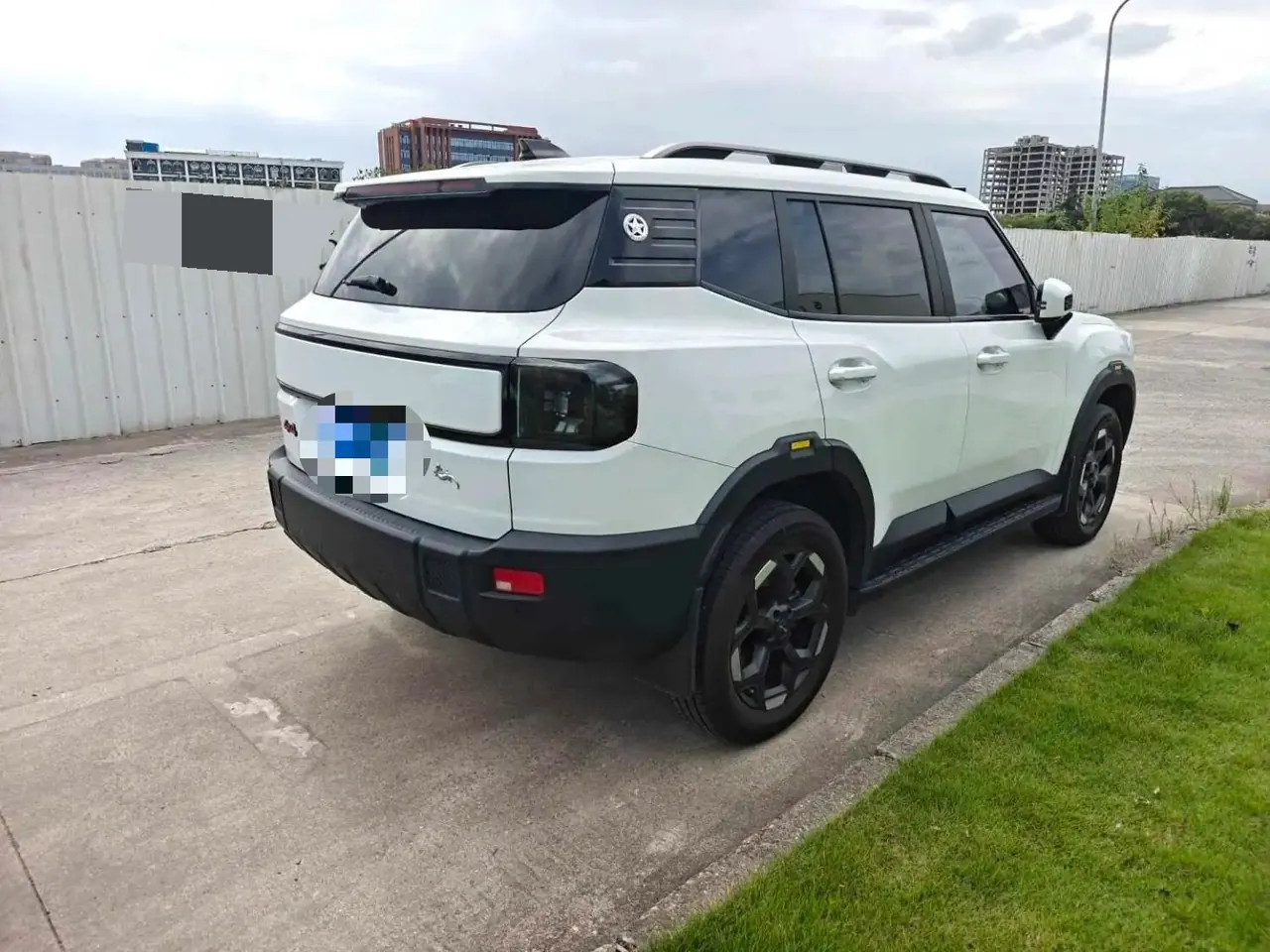 Jetour 2025 Freedom 2.0TD XWD Conquest Automatic 4