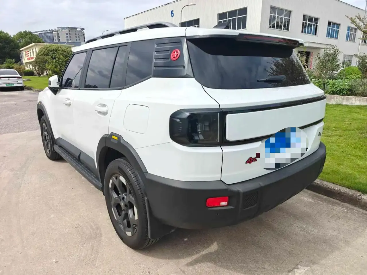 Jetour 2025 Freedom 2.0TD XWD Conquest Automatic 5