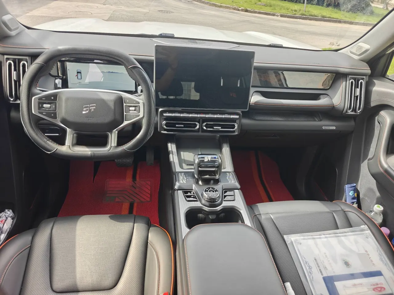 Jetour 2025 Freedom 2.0TD XWD Conquest Automatic 7