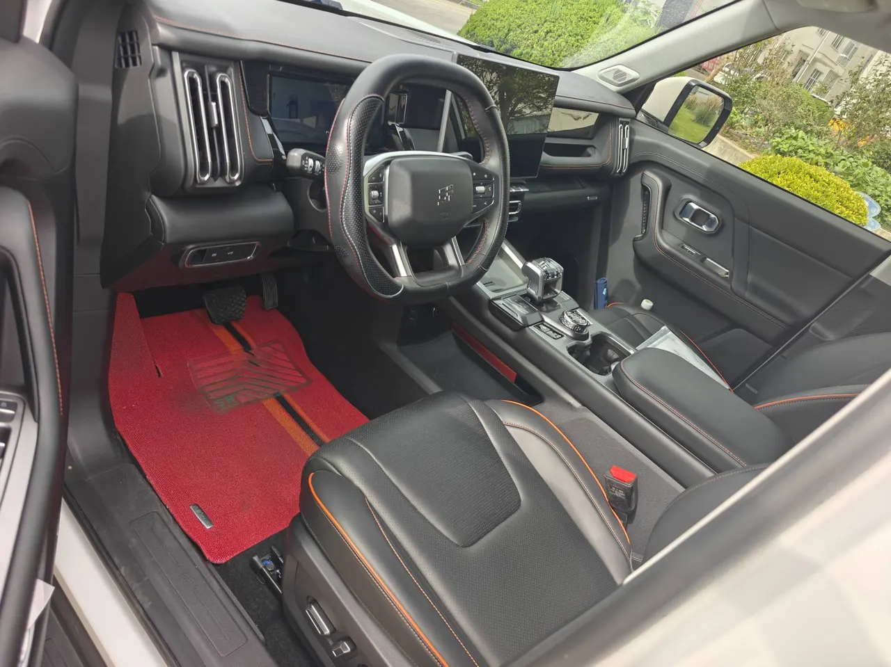 Jetour 2025 Freedom 2.0TD XWD Conquest Automatic 8