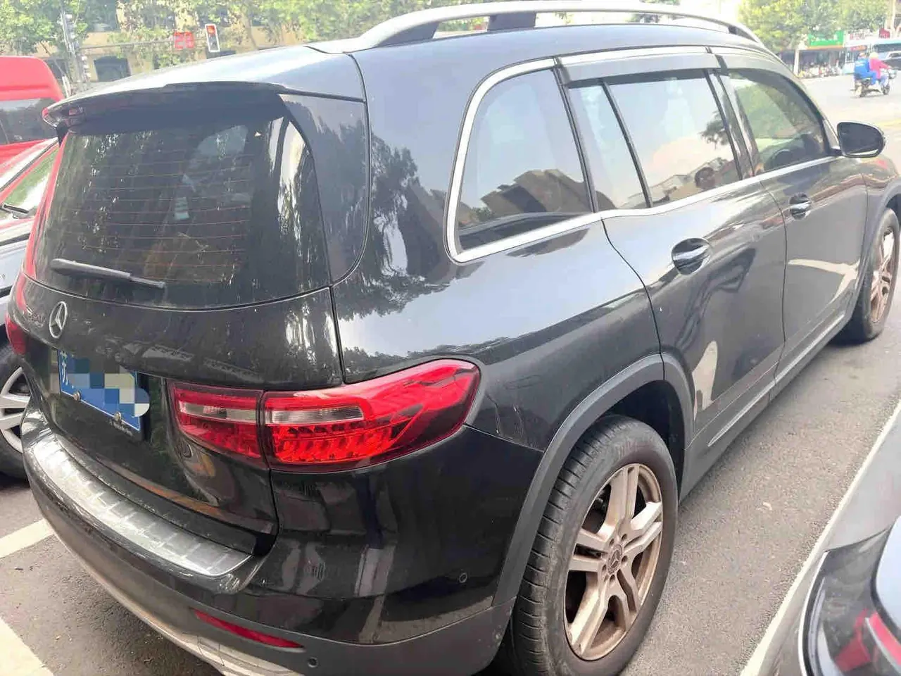 Mercedes Benz 2020 GLB 180 1.3T Fashion Automatic 2