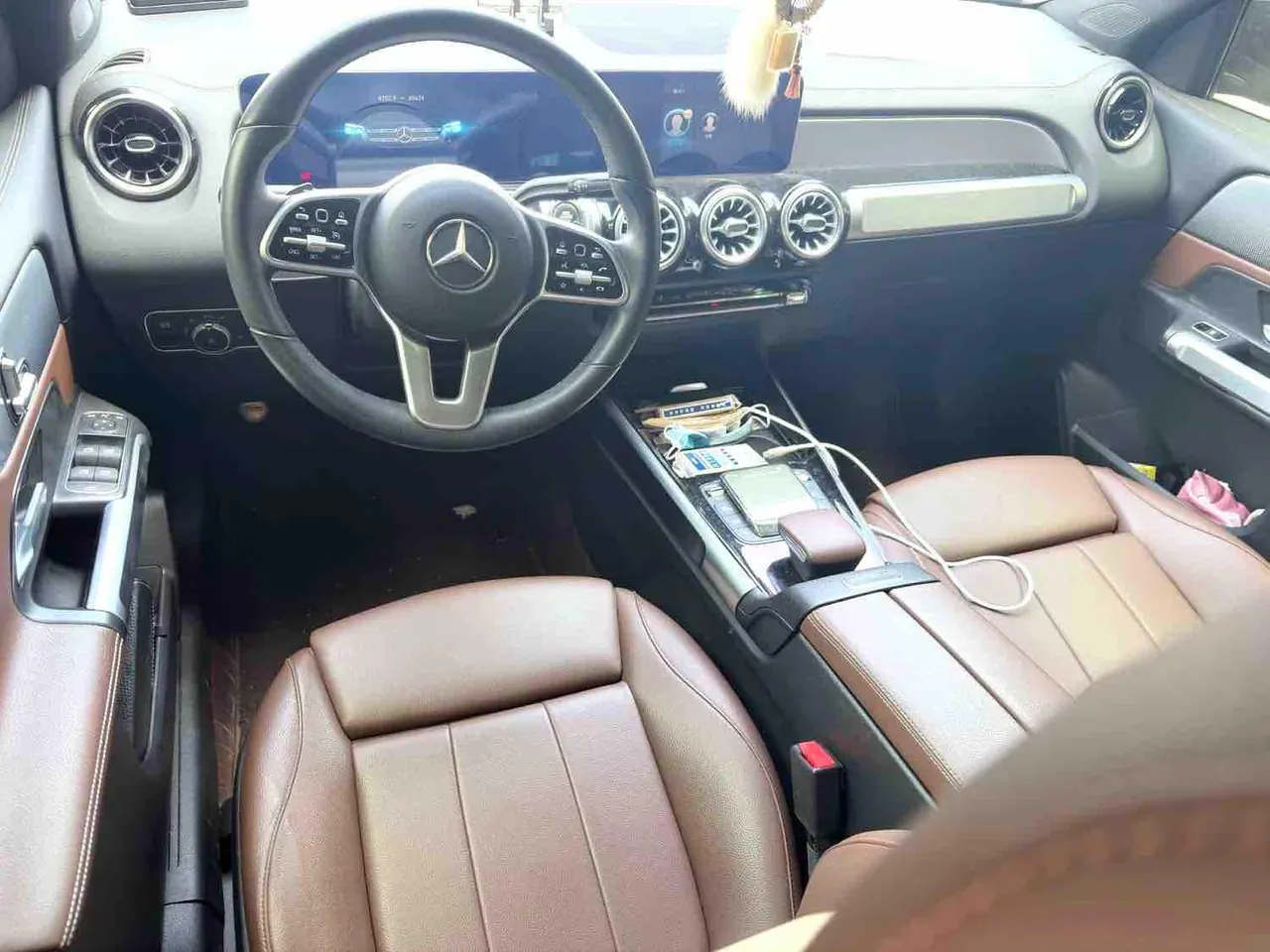 Mercedes Benz 2020 GLB 180 1.3T Fashion Automatic 5