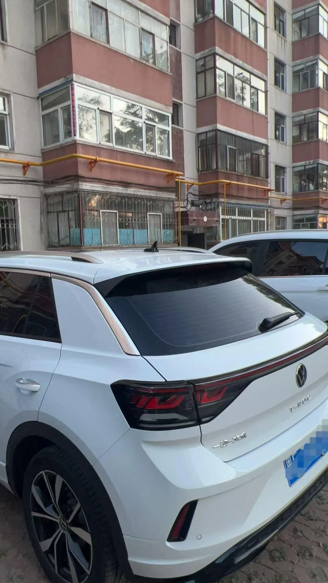 Volkswagen 2025 Tange 1.5TSI 300TSI Two-Drive Chen Guang Edition Automatic Gear 5
