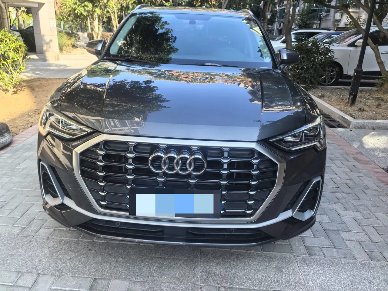 Audi 2021 Q3 1.4TFSI 35TFSI Fashion Dynamic Automatic 2