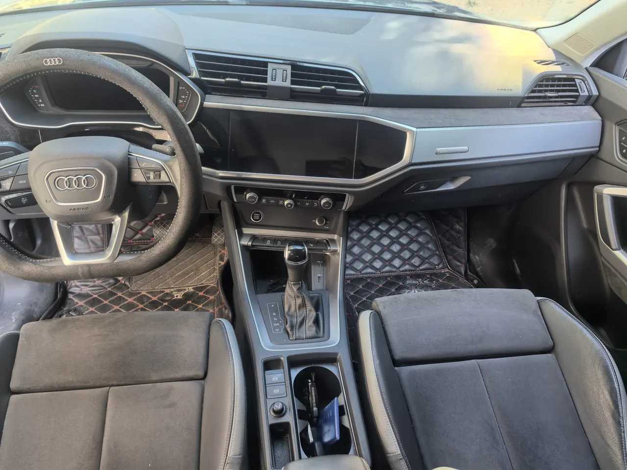 Audi 2021 Q3 1.4TFSI 35TFSI Fashion Dynamic Automatic 3
