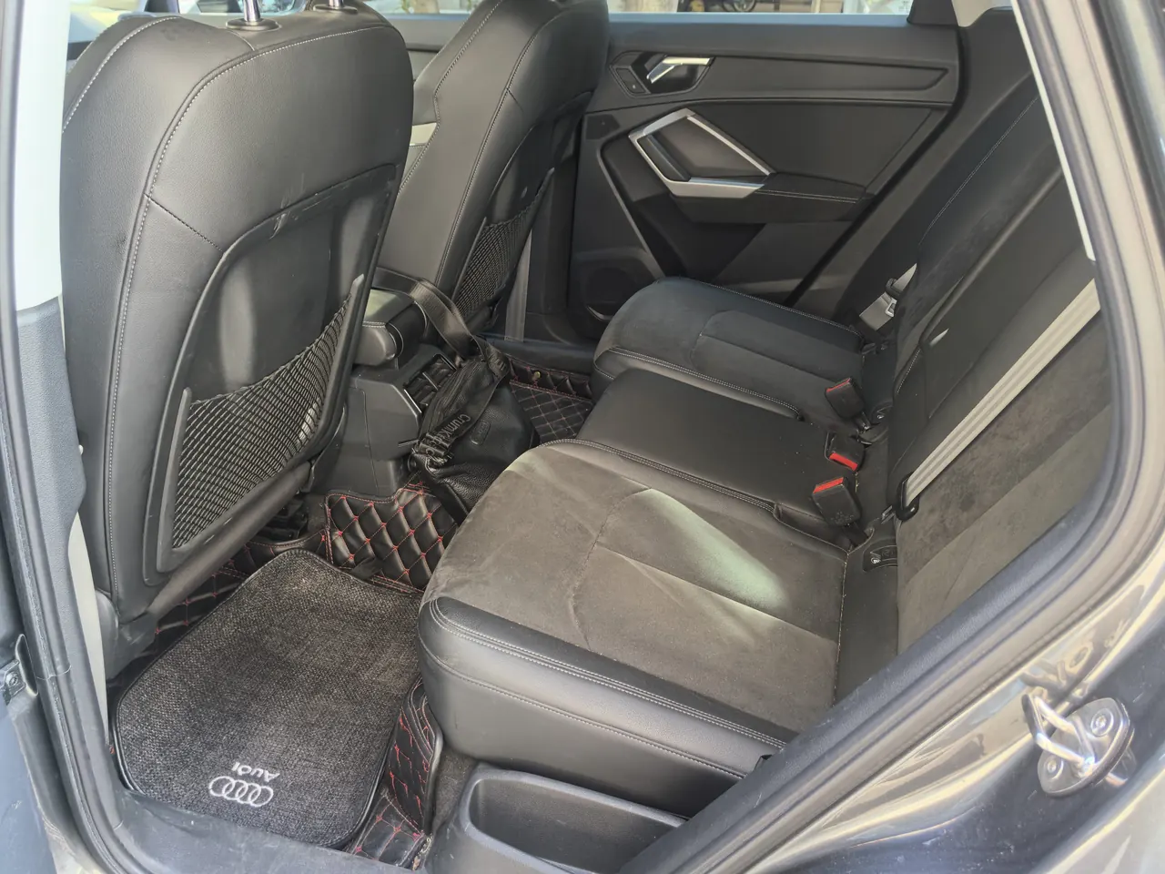 Audi 2021 Q3 1.4TFSI 35TFSI Fashion Dynamic Automatic 4